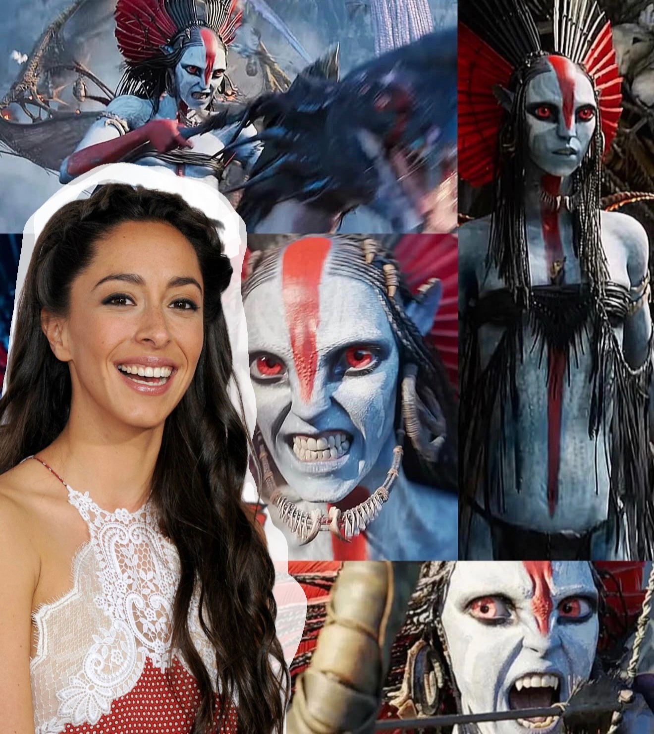 Avatar киноны эсрэг дүрээр олныг шуугиулж буй Oona Chaplin гэж хэн бэ?